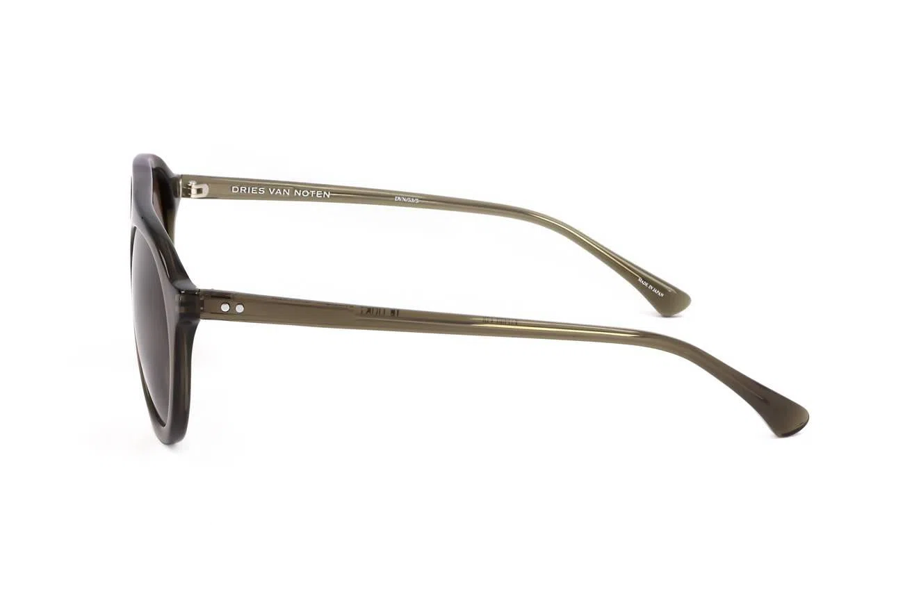 Dries Van Noten by Linda Farrow DVN53 Sunglasses - view 8